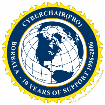 10 years of Support 1996-2006
